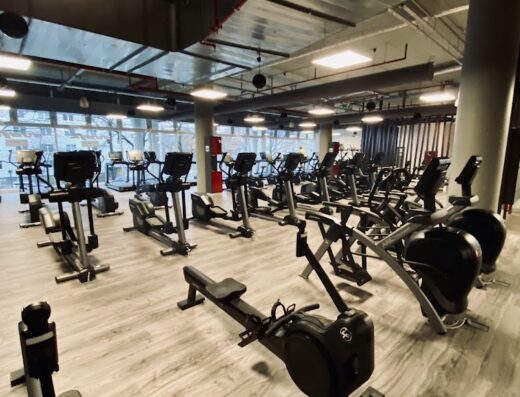 Crunch Fit – Berlin-Lichtenberg