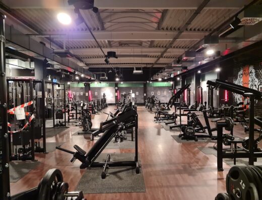 McFit Gym Regensburg