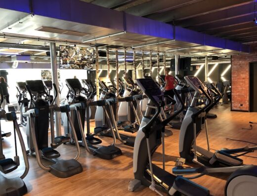 McFit Gym Regensburg