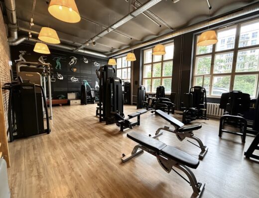 EVO Fitness Berlin Alexanderplatz