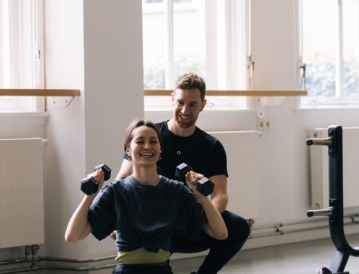 Omnia Personal Training — Centrum