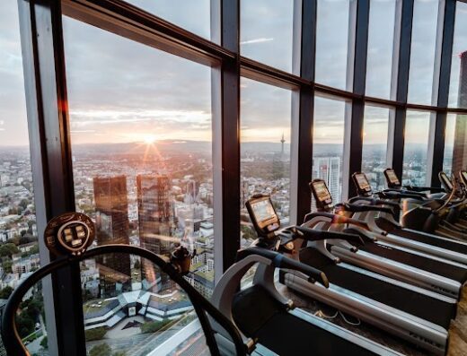 PRIME TIME fitness MAIN TOWER