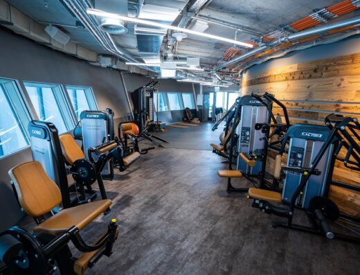 PRIME TIME fitness MAIN TOWER