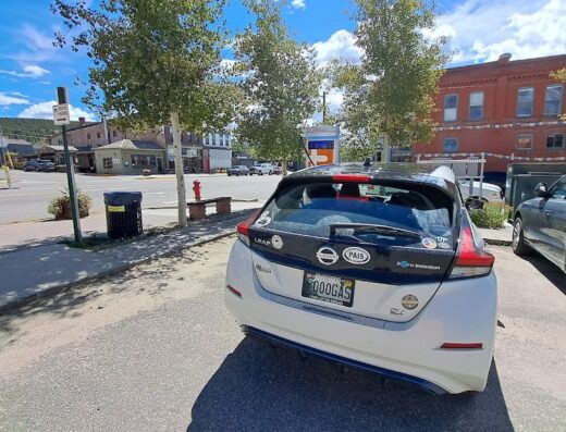 ChargePoint Charging Station