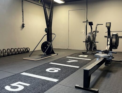 Cocoon Gym