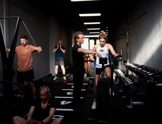 Cocoon Gym