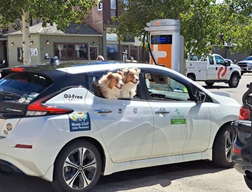 ChargePoint Charging Station