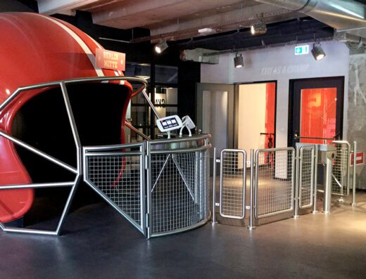 McFIT Fitnessstudio Berlin-Stadtmitte