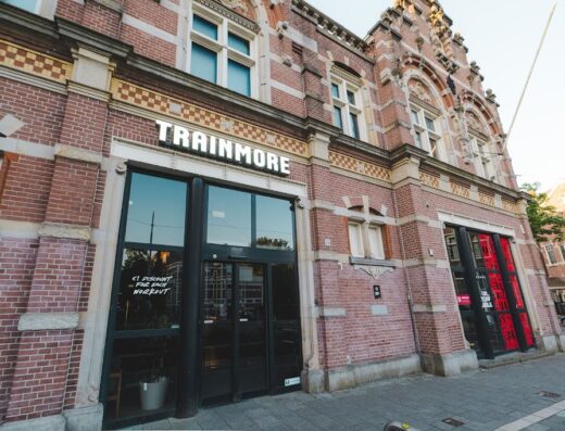 TrainMore Amsterdam Koninginneweg Black Label