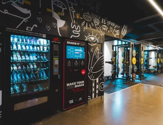 TrainMore Amsterdam Koninginneweg Black Label