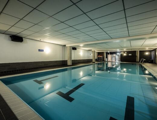 Fitness First Frankfurt – Myzeil