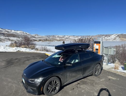 ChargePoint Charging Station