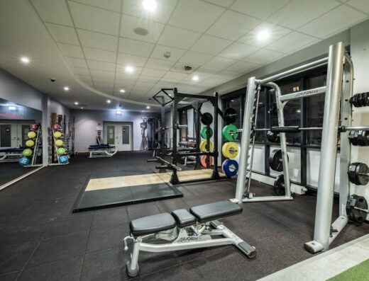 Fitness First Ladies Club Berlin – Friedrichshain