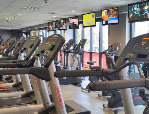 Fitness First Ladies Club Berlin – Friedrichshain