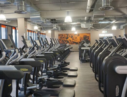 FitX Fitnessstudio