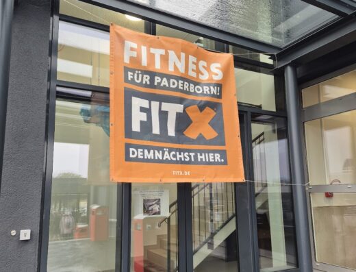 FitX Fitnessstudio