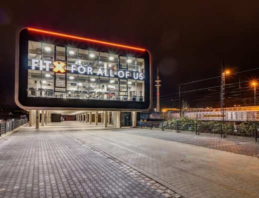 Fit X Fitness studio