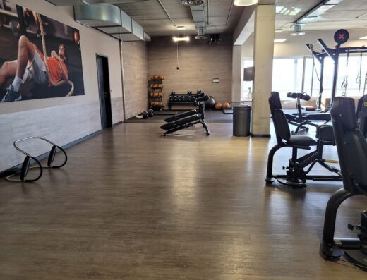 Fit X Fitness studio