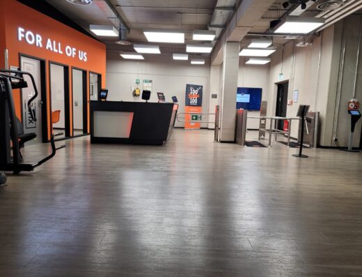 Fit X Fitness studio