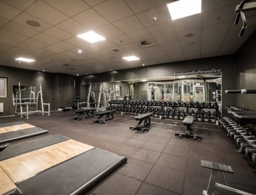 Fitness First Berlin – Prenzlauer Berg