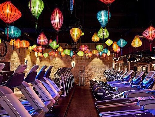 JOHN REED Fitness Berlin Kreuzberg