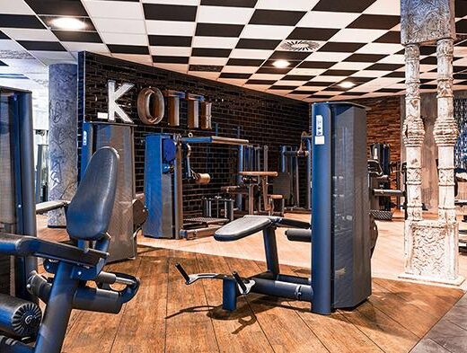 JOHN REED Fitness Berlin Kreuzberg
