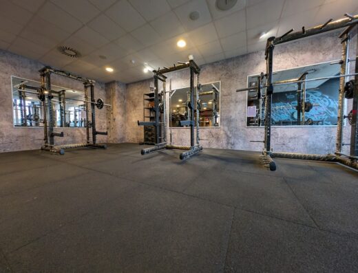 JOHN REED Fitness Berlin Kreuzberg