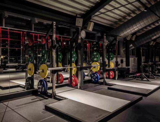 Fitness First Düsseldorf – In der KÖ Galerie