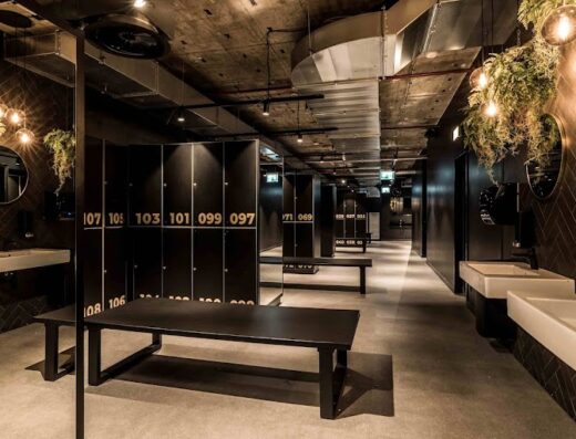 Fitness First Düsseldorf – In der KÖ Galerie