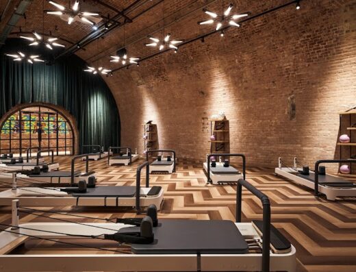 JOHN REED Fitness Berlin Bötzow