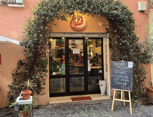 al42 by Pasta Chef rione Monti