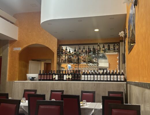 Ristorante e Pizzeria ”SAPORI DI ROMA”