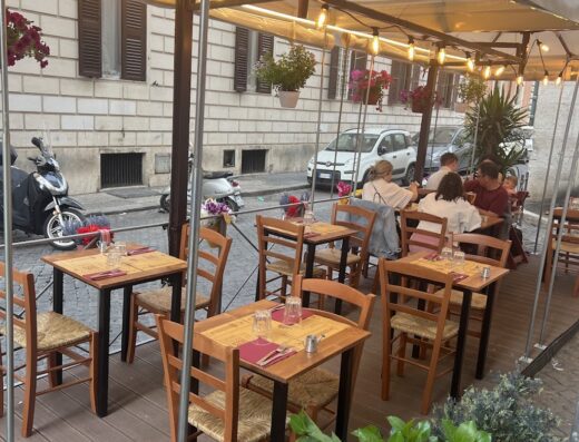 La Nuova Piazzetta Navona