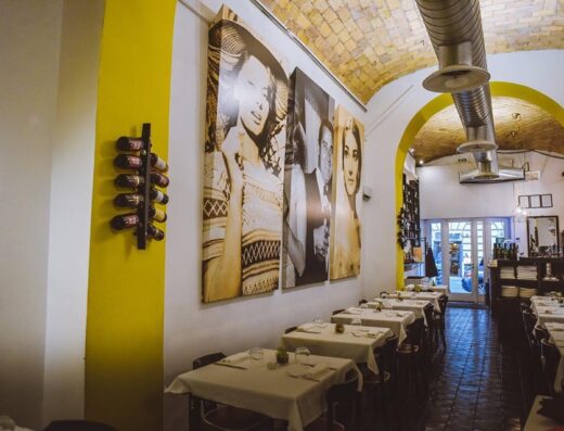 Ristorante Il Fellini-Tradizione in Cucina-