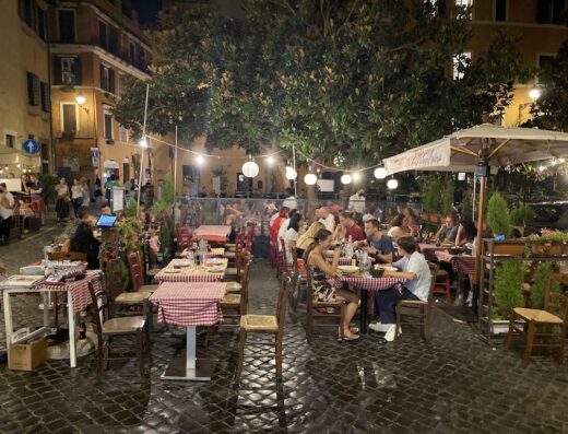 La Tavernetta 29 da Tony e Andrea