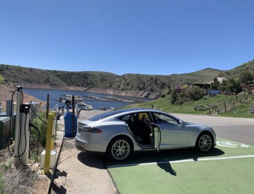 ChargePoint Charging Station