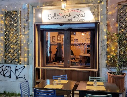 Saltimbocca ristorante