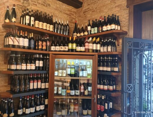 Come ‘na Vorta Pasta e Vino – Via Florida