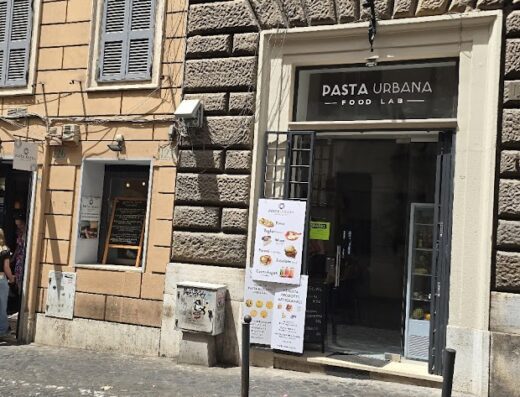 Ristorante “Pasta Urbana”