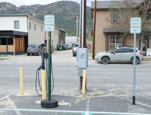 ChargePoint Charging Station