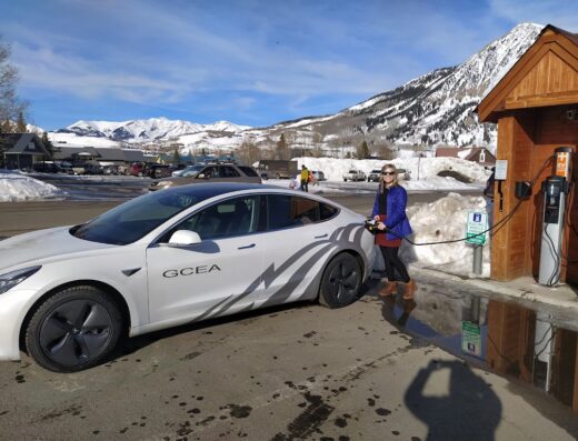 ChargePoint Charging Station