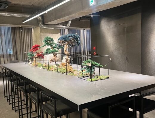 SUSHIROKU Roppongi Tokyo