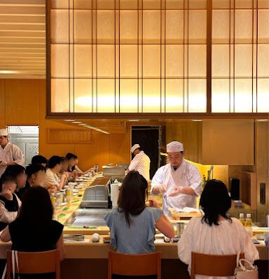 Sushi｜Yurakucho Kakida｜Tokyo