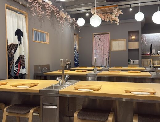 SUSHI GARYU Azabu Flagshipstore