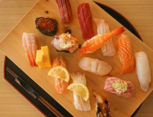 SUSHI GARYU Azabu Flagshipstore