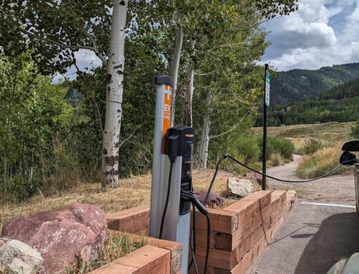 ChargePoint Charging Station