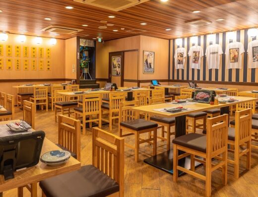 Sushi Restaurant FUJIYAMA TOKYO Shinjuku East