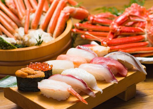 Sushi Restaurant FUJIYAMA TOKYO Shinjuku East