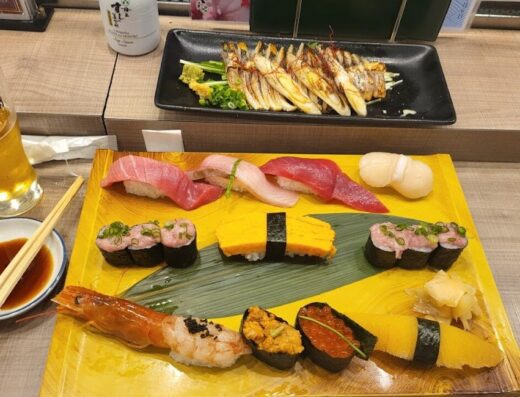 Sushi no Midori Shibuya