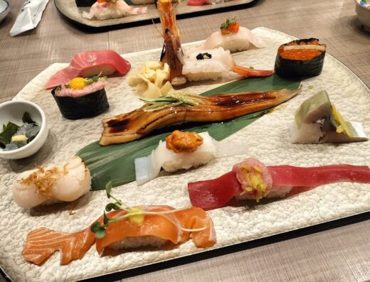 Sushi no Midori Shibuya